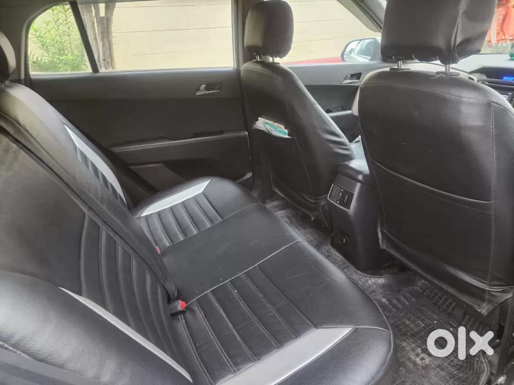 Hyundai Creta, 2016, Petrol