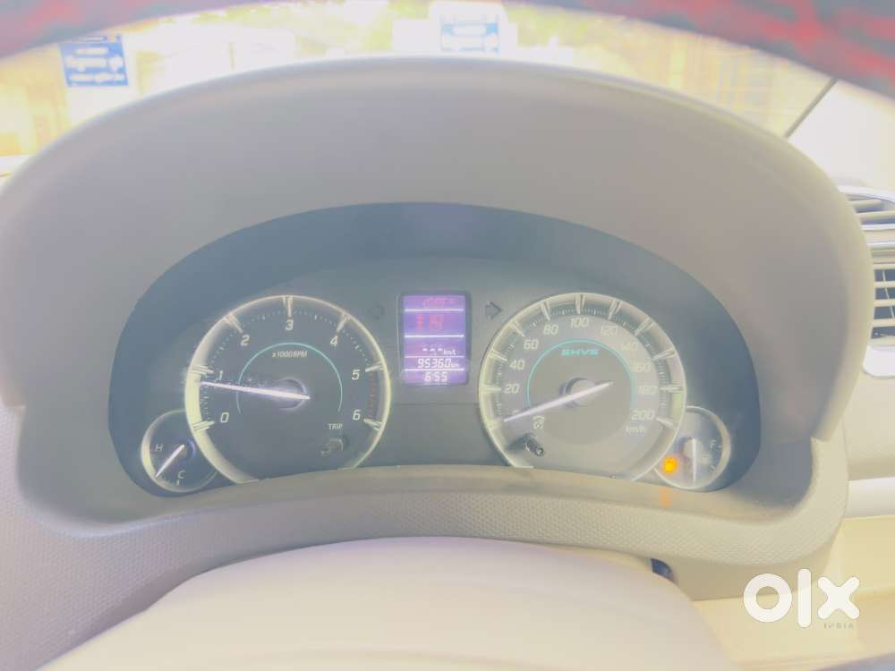 Maruti Suzuki Ertiga Vdi Shvs, 2015, Diesel