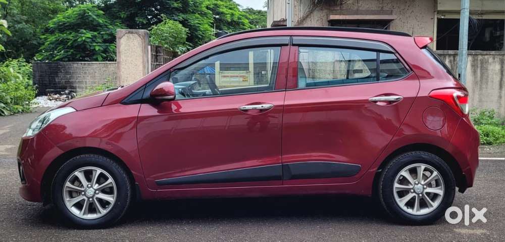 Hyundai Grand I10 Asta Automatic 1.2 Kappa Vtvt, 2016, Petrol