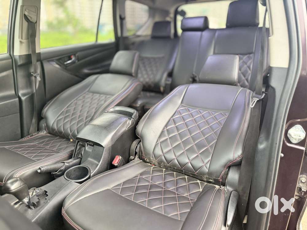 Toyota Innova Crysta 2.8 Gx At 8s, 2016, Diesel