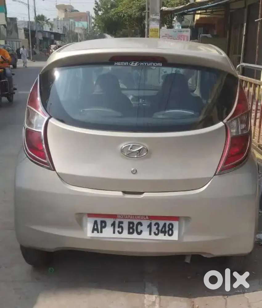 Hyundai Eon 2012 Petrol Well Maintained