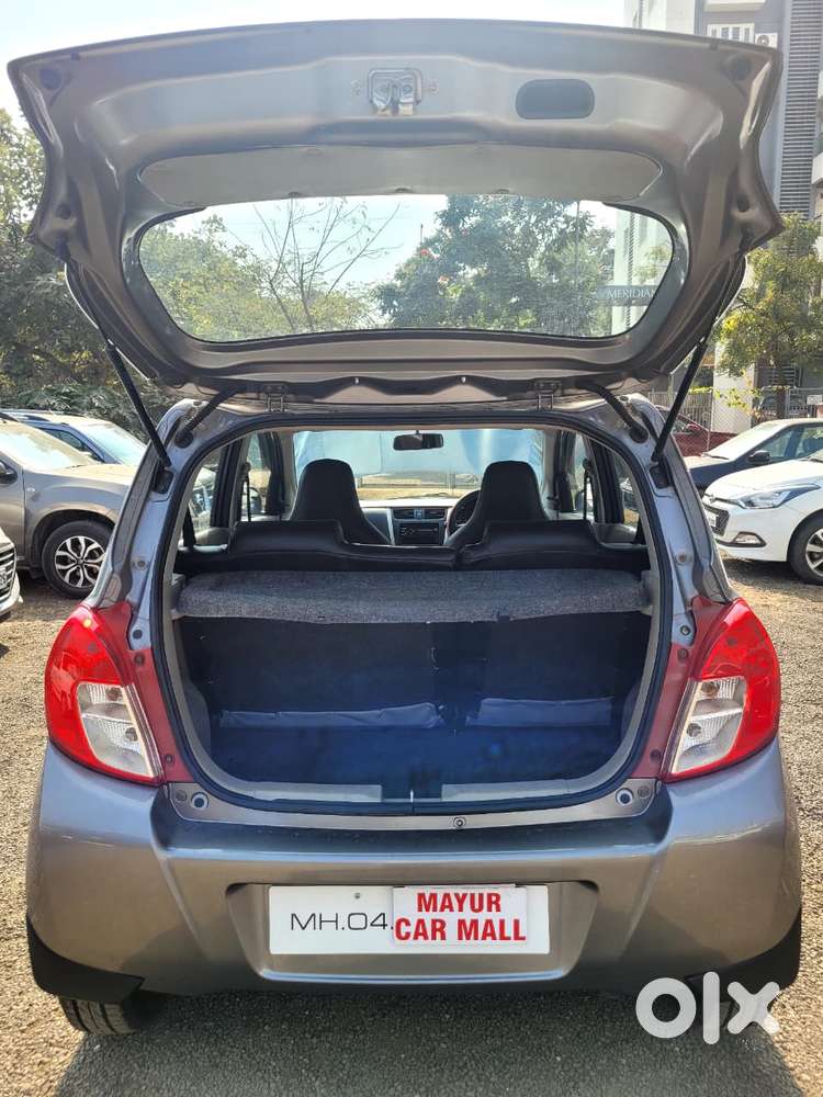 Maruti Suzuki Celerio 2014-2017 Vxi, 2016, Petrol