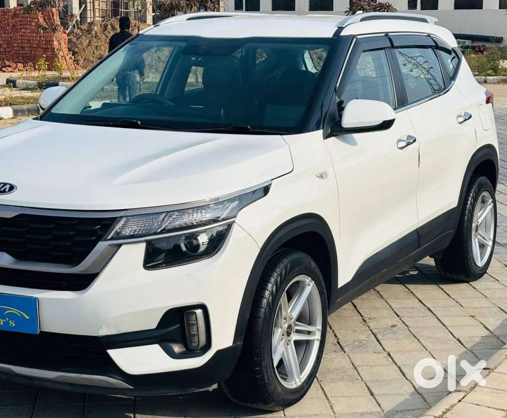 Kia Seltos Htk G, 2021, Petrol