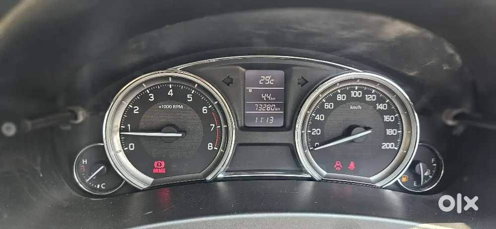 Maruti Suzuki Ciaz 2015 Petrol 72000 Km Driven