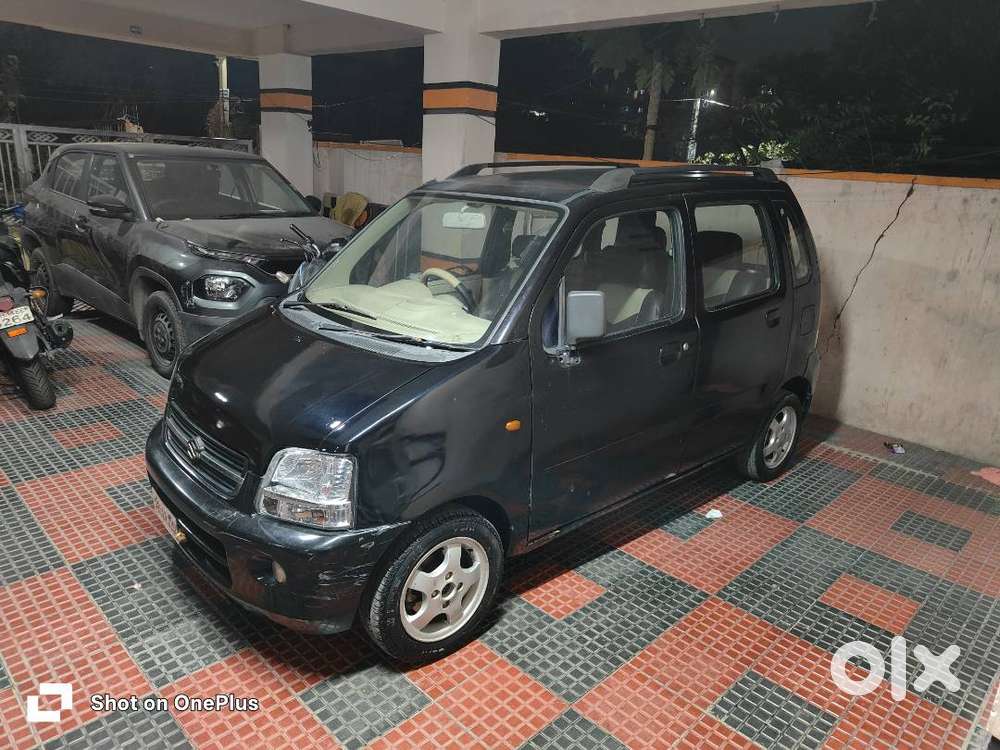 Wagon R 2006 Lxi Bsiii