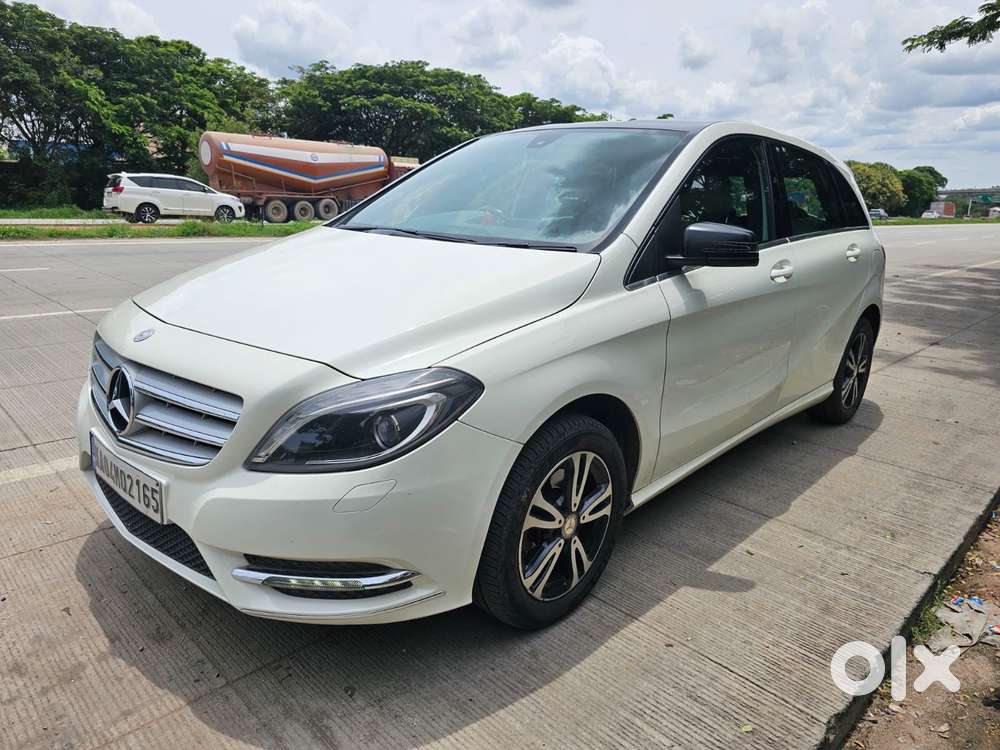 Mercedes-benz B Class B180 Cdi, 2015, Diesel