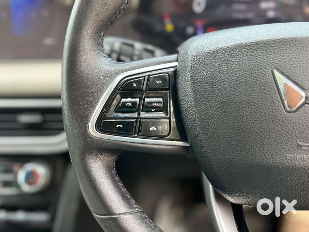 Mahindra Xuv700 2022 Year