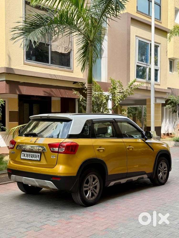 Maruti Suzuki Brezza Zdi Plus, 2016, Diesel