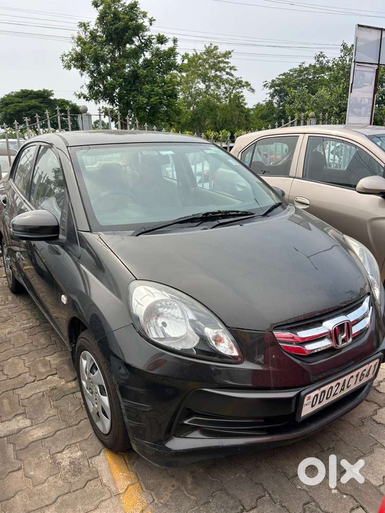 Honda Amaze Diesel 2016