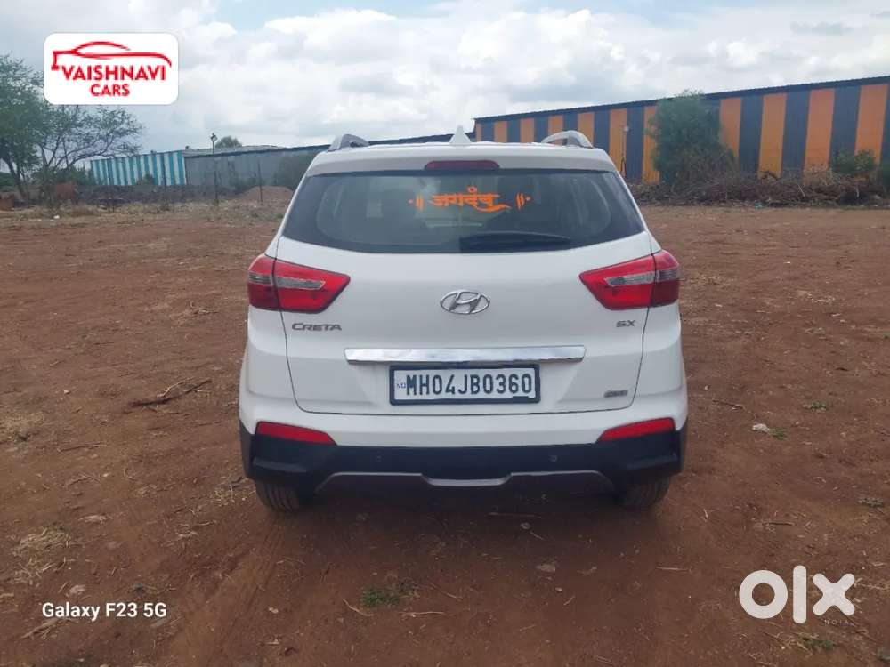 Hyundai Creta 1.6 Crdi At Sx Plus, 2017, Diesel