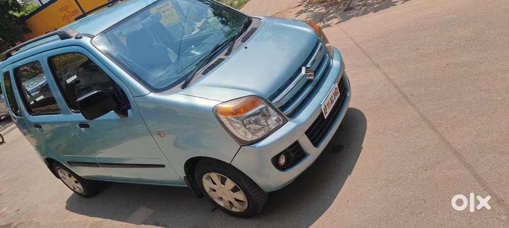 Maruti Suzuki Wagon R Vxi, 2007, Petrol