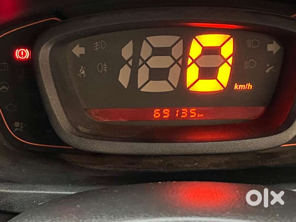 Renault Kwid Amt, 2019, Petrol