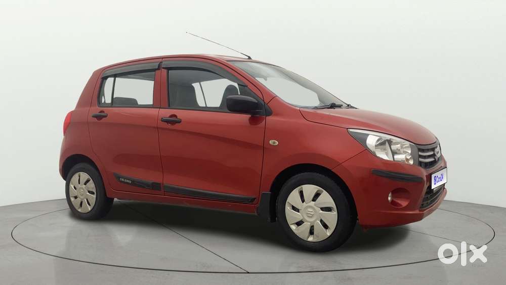 Maruti Suzuki Celerio 2014-2017 Vxi At, 2015, Petrol