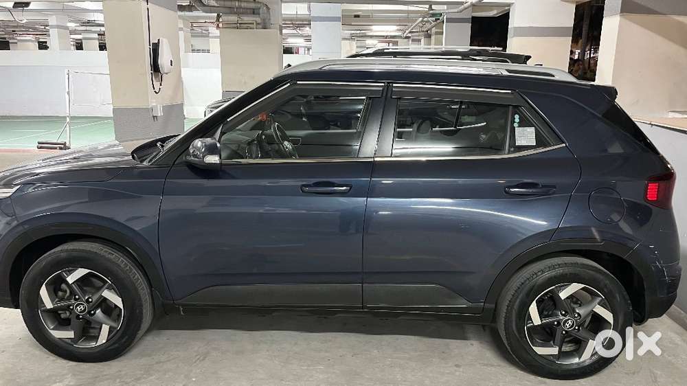 Hyundai Venue Diesel 2019
