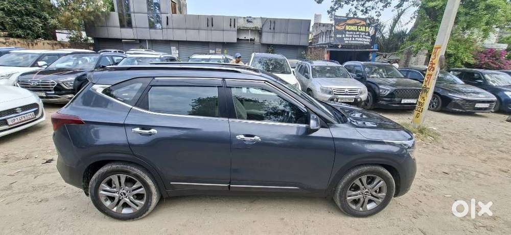 Kia Seltos Htx Plus D, 2019, Diesel