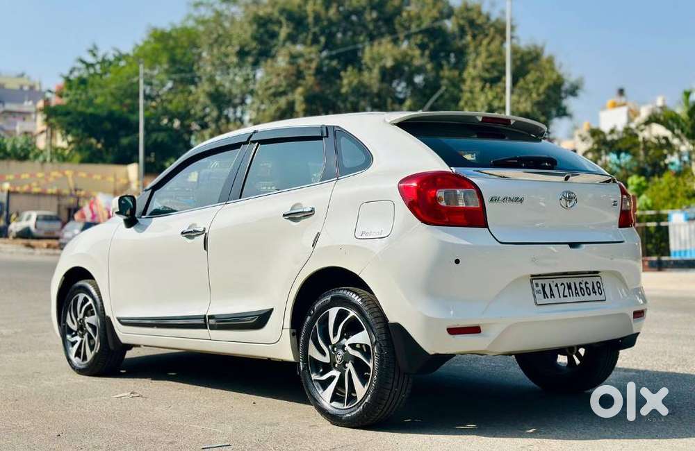 Toyota Glanza G, 2019, Petrol