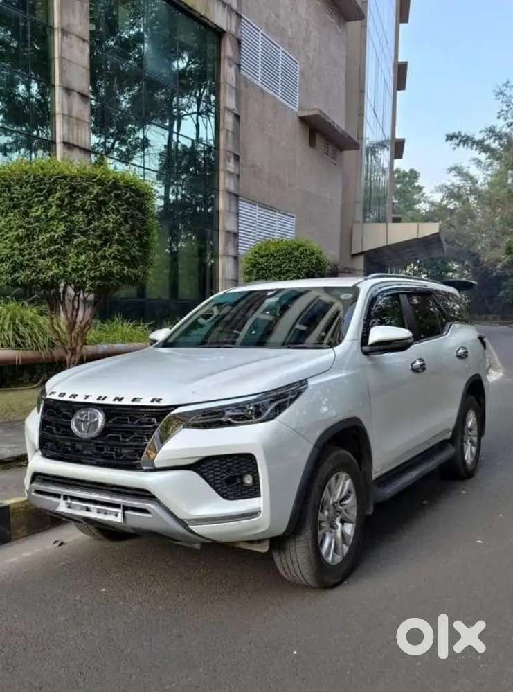 Toyota Fortuner  Sigma 4x4 Mt 2024 Diesel 55000 Km Driven