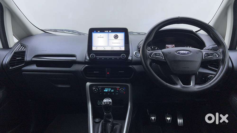 Ford Ecosport 2013-2015 1.5 Ti Vct Mt Titanium, 2017, Petrol