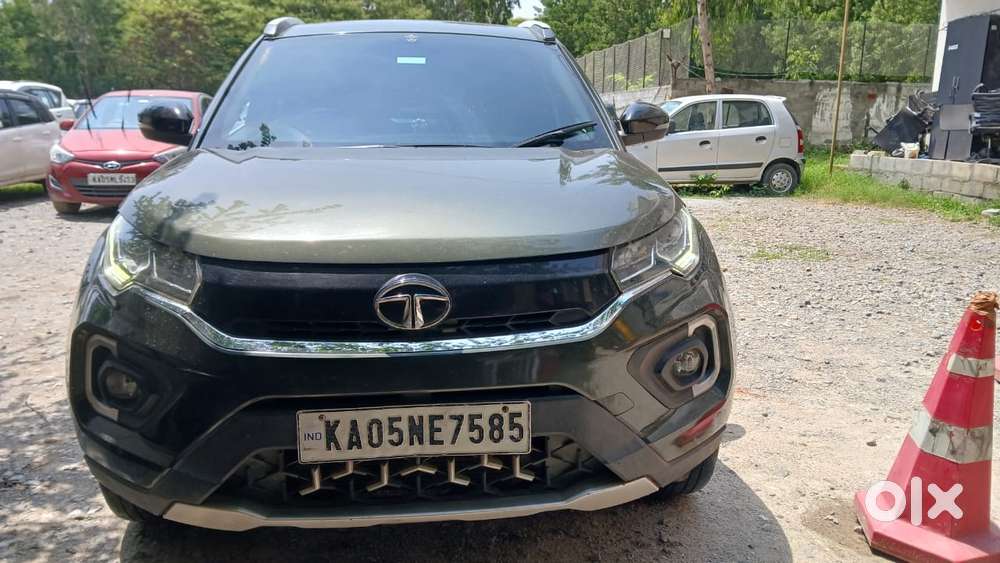Tata Nexon 1.2 Revotron Xz Plus Dual Tone, 2022, Diesel