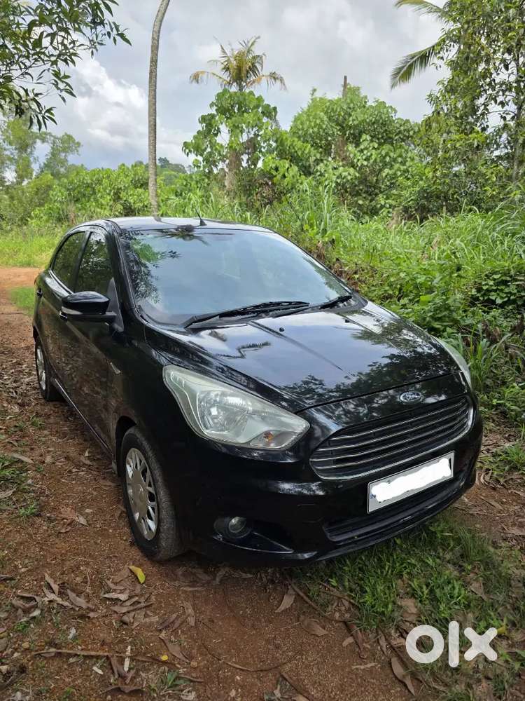 Ford Figo 2015 Diesel 159000 Km Driven Well Maintained