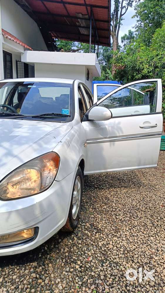 Verna 2009 Good Condition Vehicle