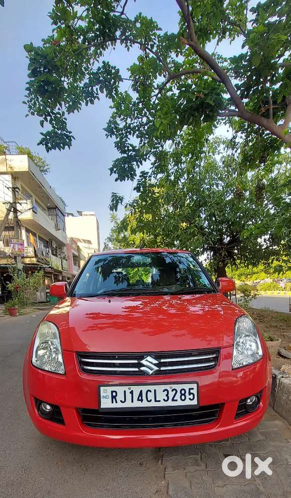 Dzire Vxi Petrol 2011, Rc Renewal 2031, Superb Condition Car