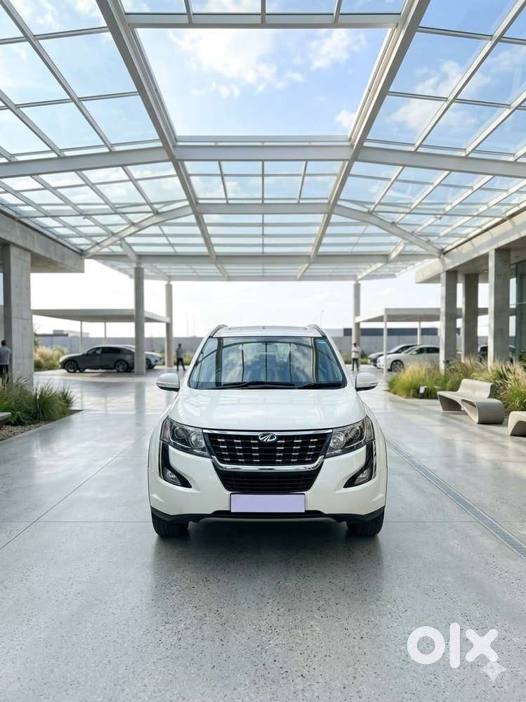 Mahindra Xuv500 W11 Option At, 2021, Diesel