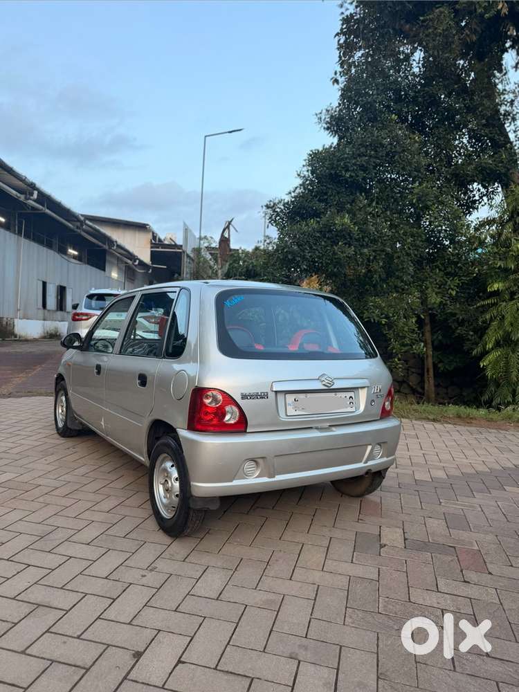 Maruti Suzuki 1000 Manual Petrol 2005