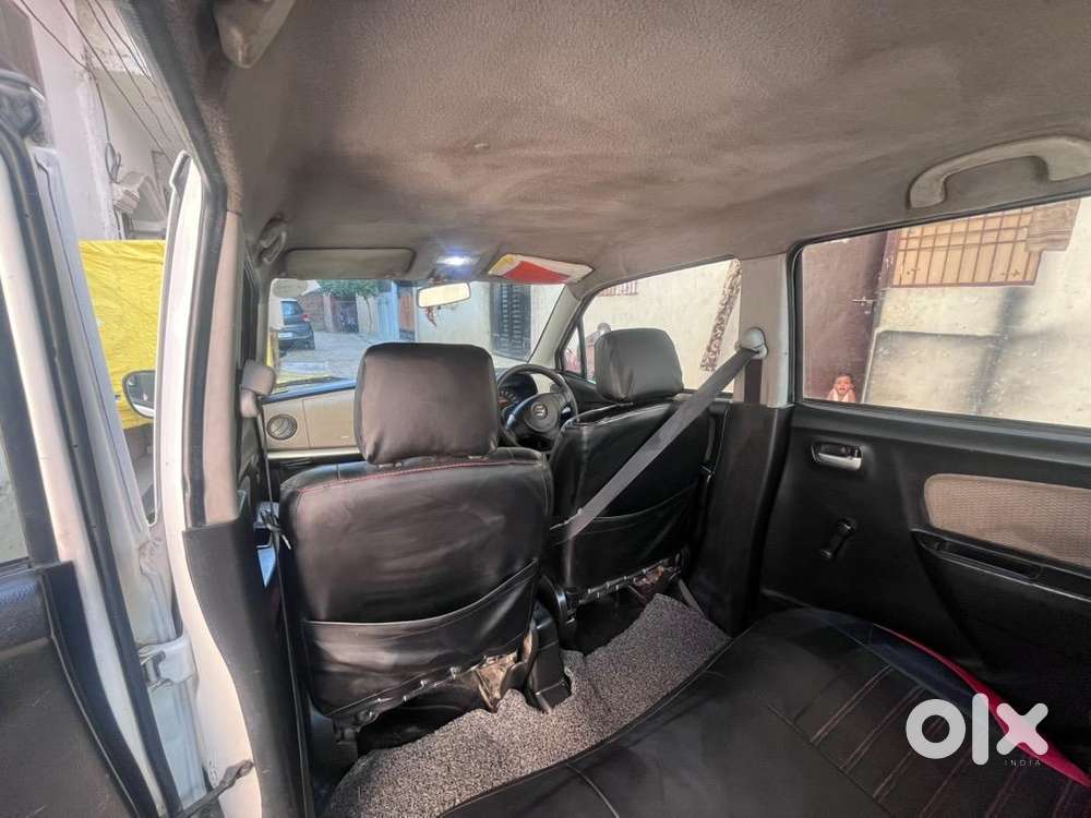 Maruti Suzuki Wagon R 2018