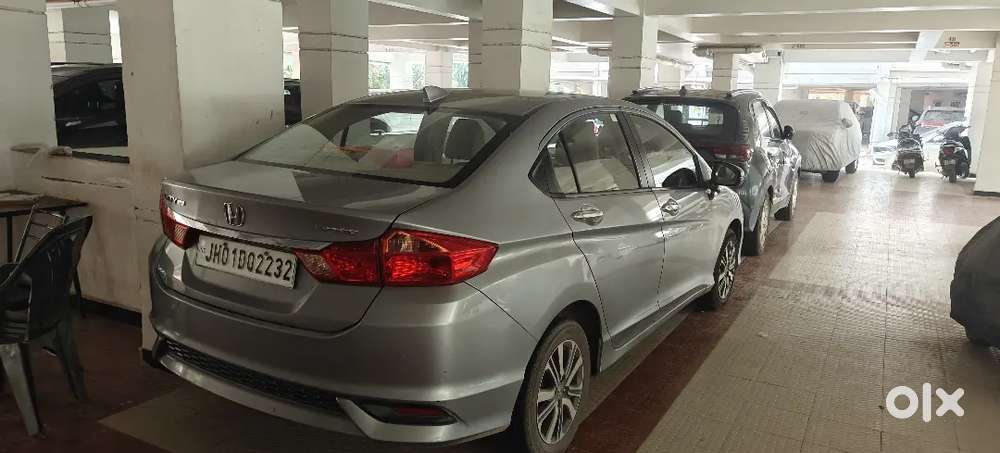 Honda City 1.5 Vx 2019