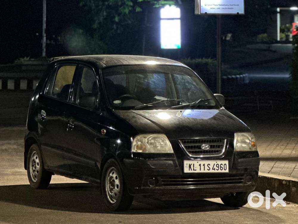 Hyundai Santro Xing 2003 Petrol Good Condition