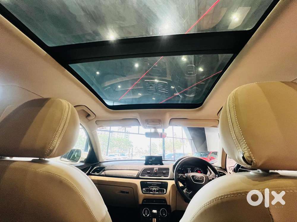 Audi Q3 2.0 Tdi Wci, 2016, Diesel