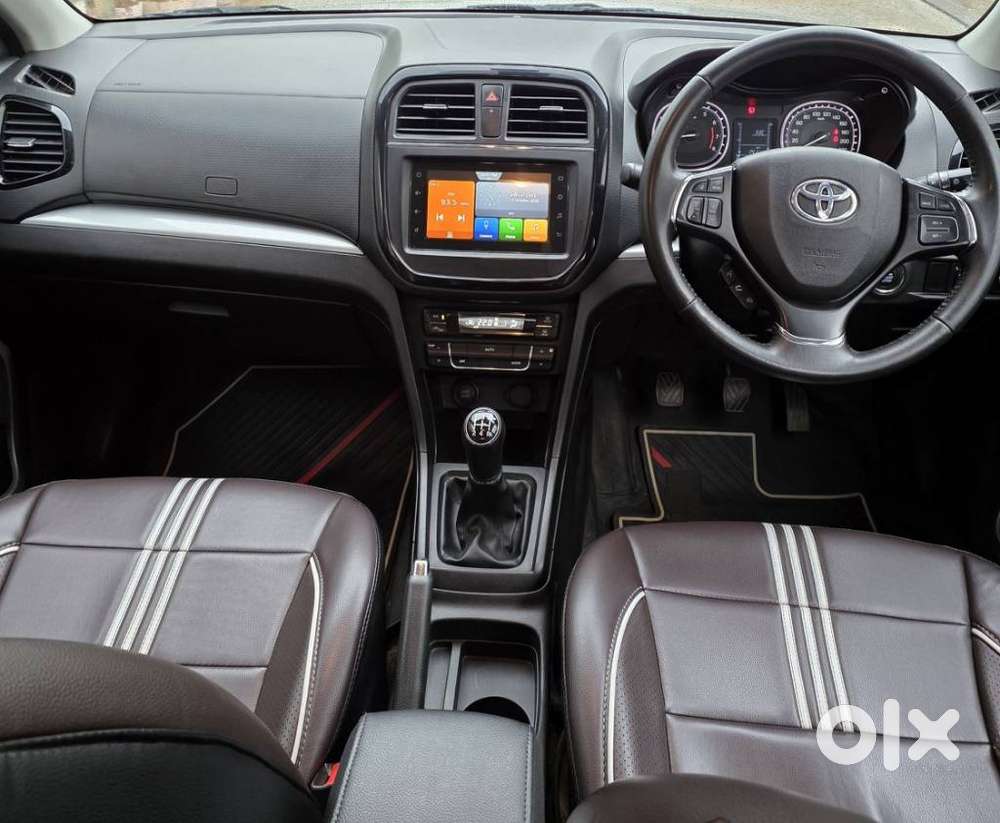 Toyota Urban Cruiser Cruiser Premium, 2022, Petrol