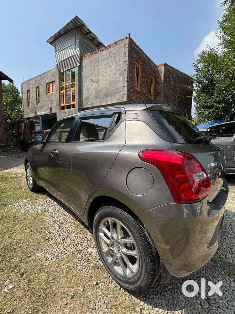 Maruti Suzuki Swift Zxi Plus, 2023, Petrol