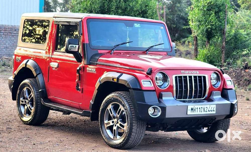 Mahindra Thar 2010-2015 Crde Ac, 2021, Diesel