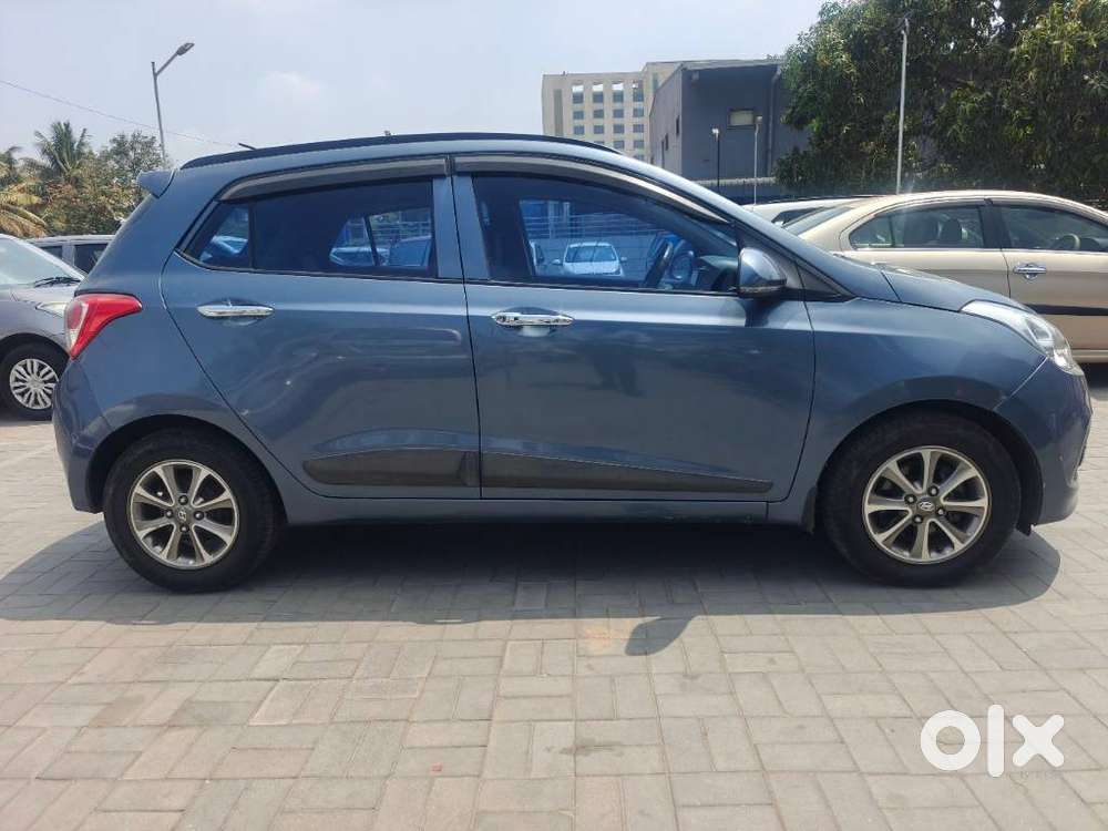 Hyundai Grand I10 1.2 Kappa Asta At Vtvt, 2014, Petrol
