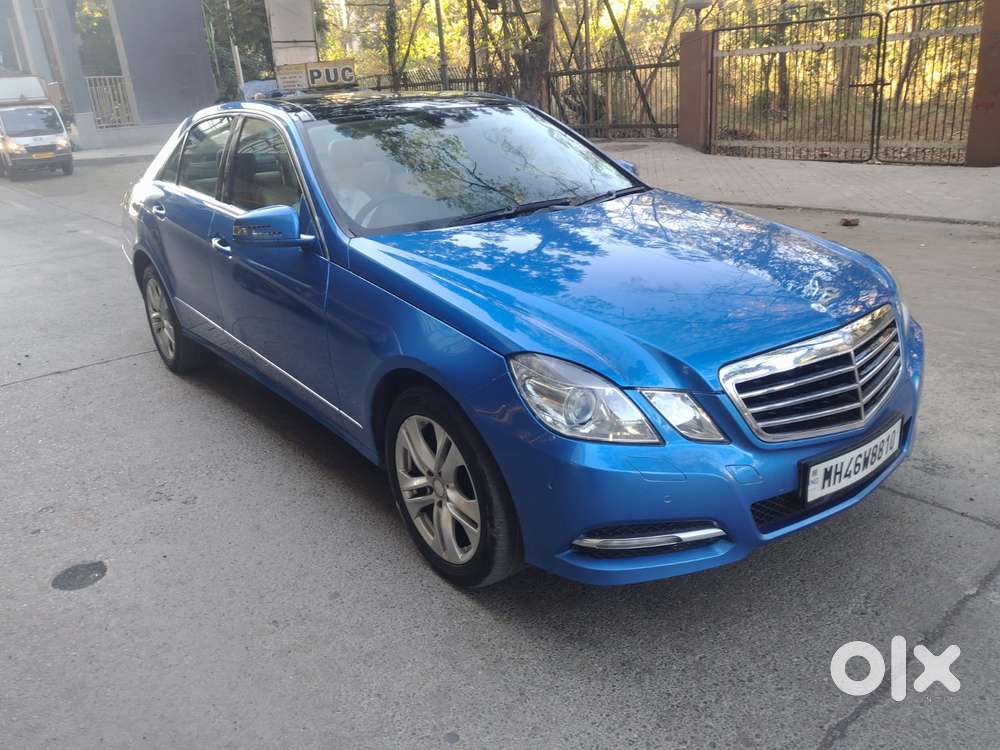 Mercedes-benz E-class E 250 Cdi Elegance, 2013, Diesel