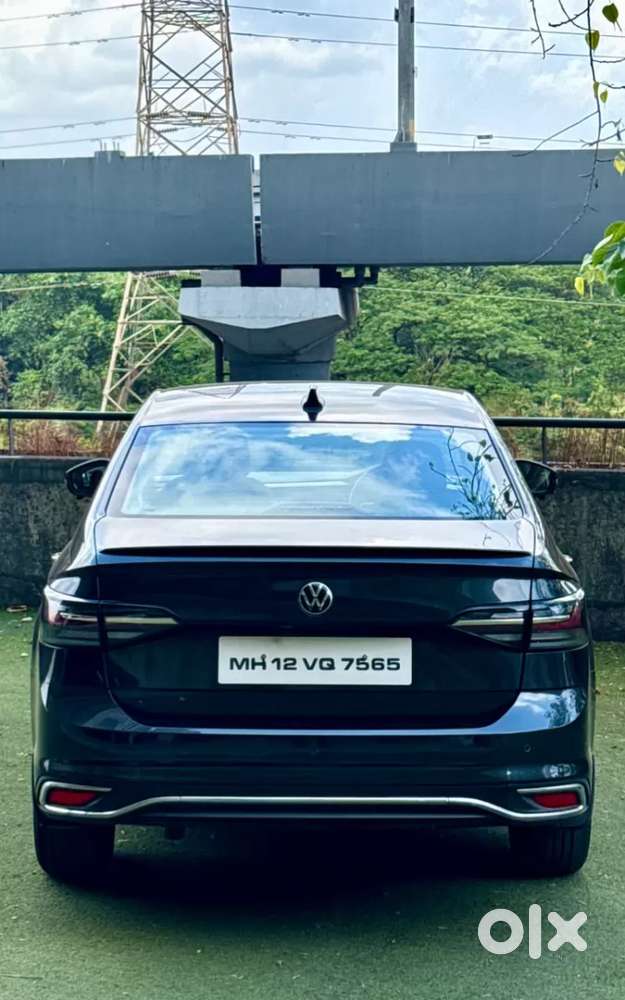 Volkswagen Virtus 1.0 Highline Tsi At, 2023, Petrol