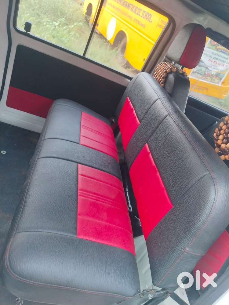 Maruti Suzuki Omni Mpi Std Bsiv, 2009, Lpg