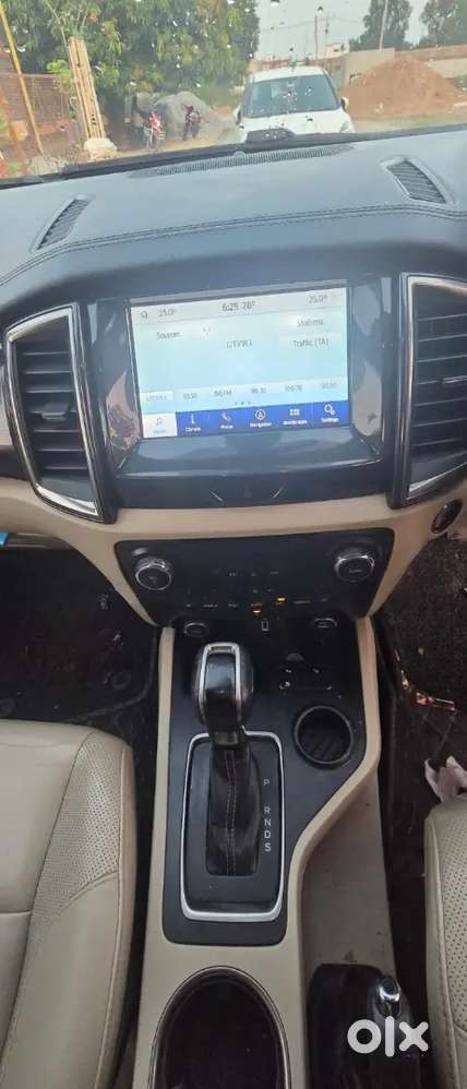Ford Endeavour 2021 Diesel Well Maintained
