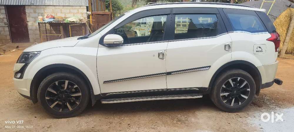 Mahindra Xuv500 2019 Diesel Well Maintained