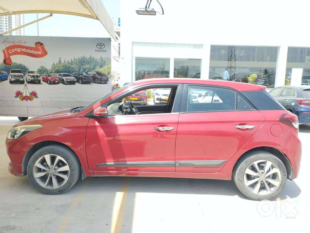 Hyundai I20 1.2 Asta, 2015, Diesel