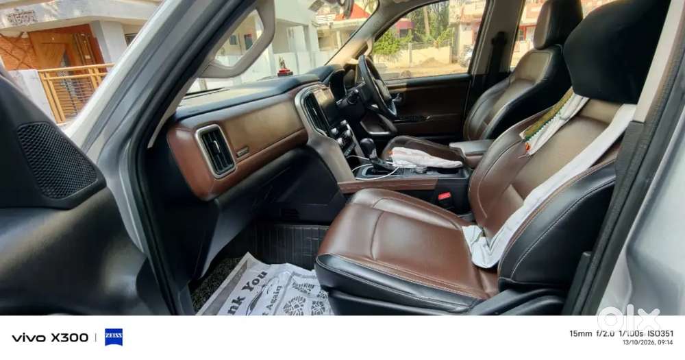 Mahindra Scorpio N 2023 Diesel Automatic