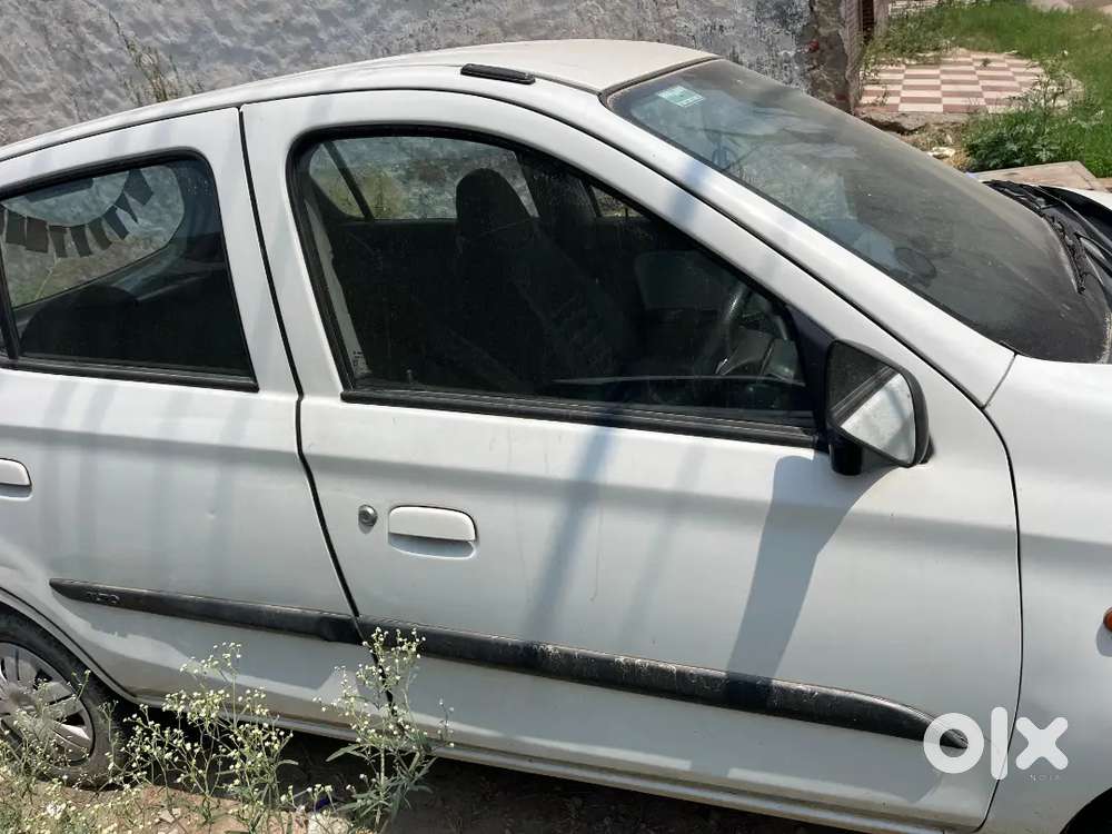 Maruti Suzuki Alto 800 2018 Model.   2018 And 2019 Model