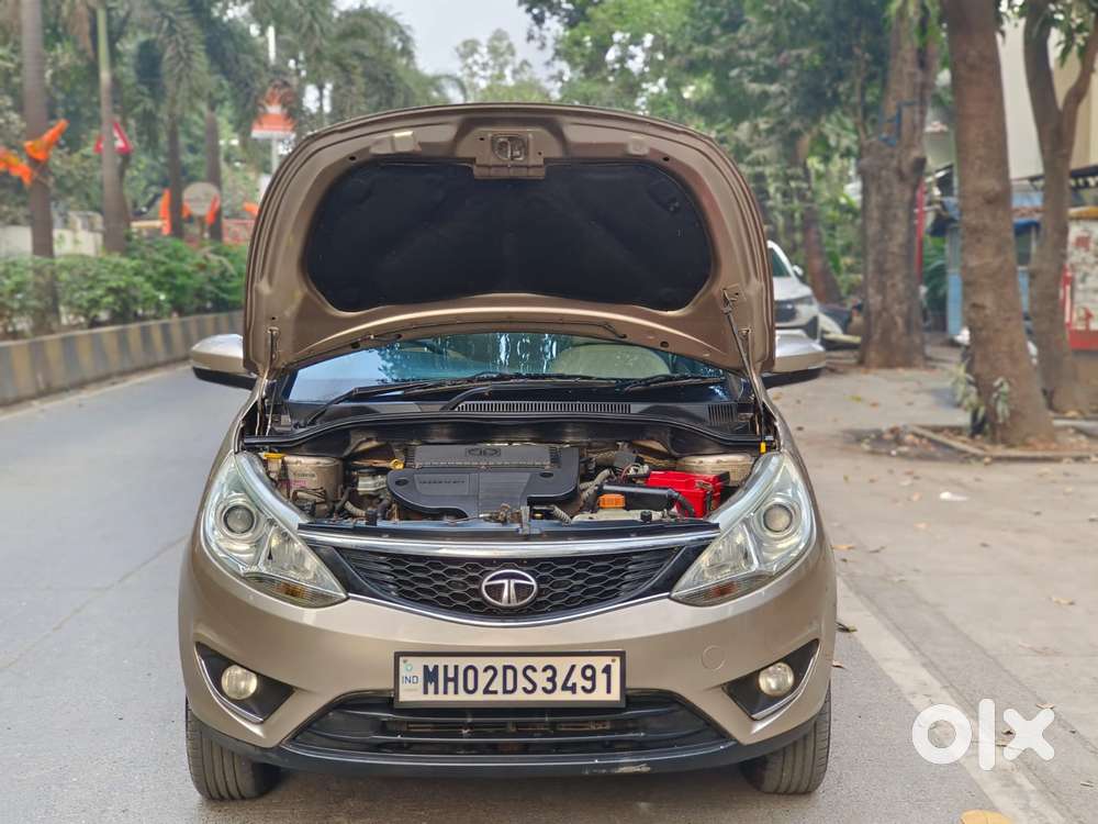 Tata Zest  Quadrajet 1.3 Xma, 2014, Diesel