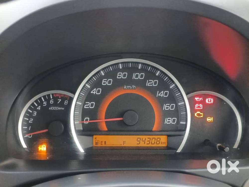 Maruti Suzuki Wagon R 1.0 Vxi (o), 2012, Petrol