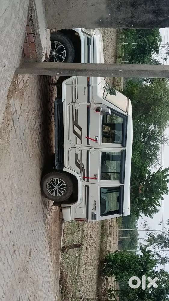 Mahindra Bolero 2021 Petrol Manual