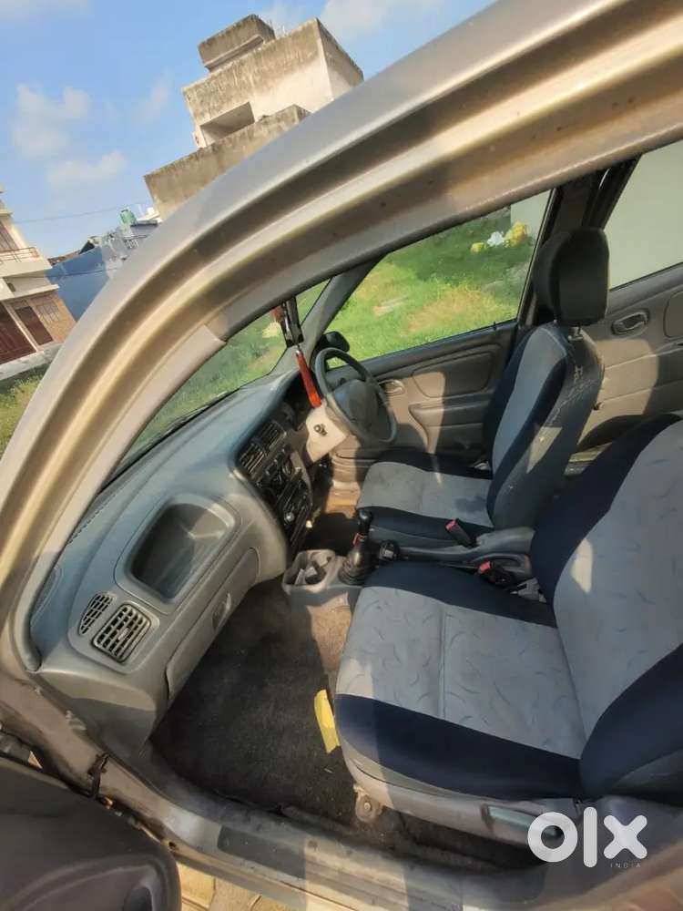 2nd Maruti Suzuki Alto 2006 Km Driven