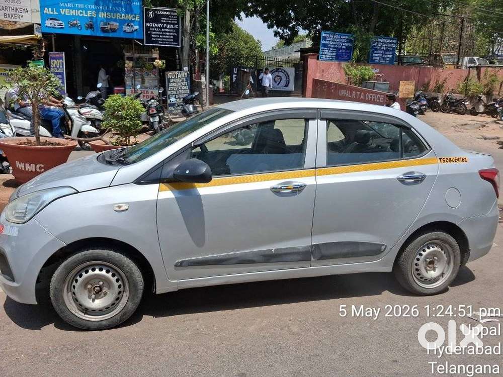 Hyundai Xcent Prime 1.2 T Plus Crdi, 2018, Diesel