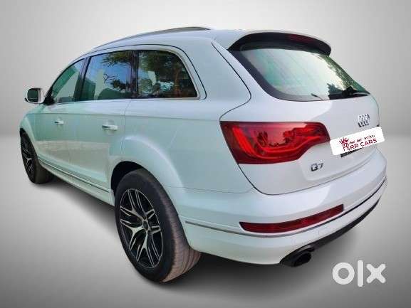 Audi Q7 35 Tdi Quattro, 2015, Diesel